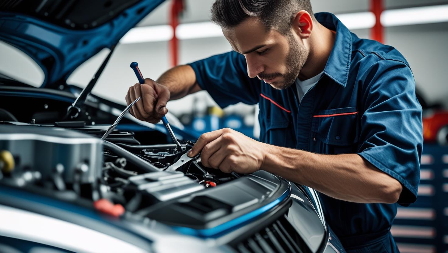 ميكانيكي متنقل - ورشة متنقلة الرياض